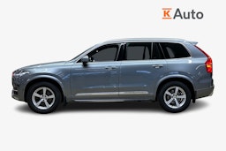 harmaa Volvo XC90 2016 kuva 5.