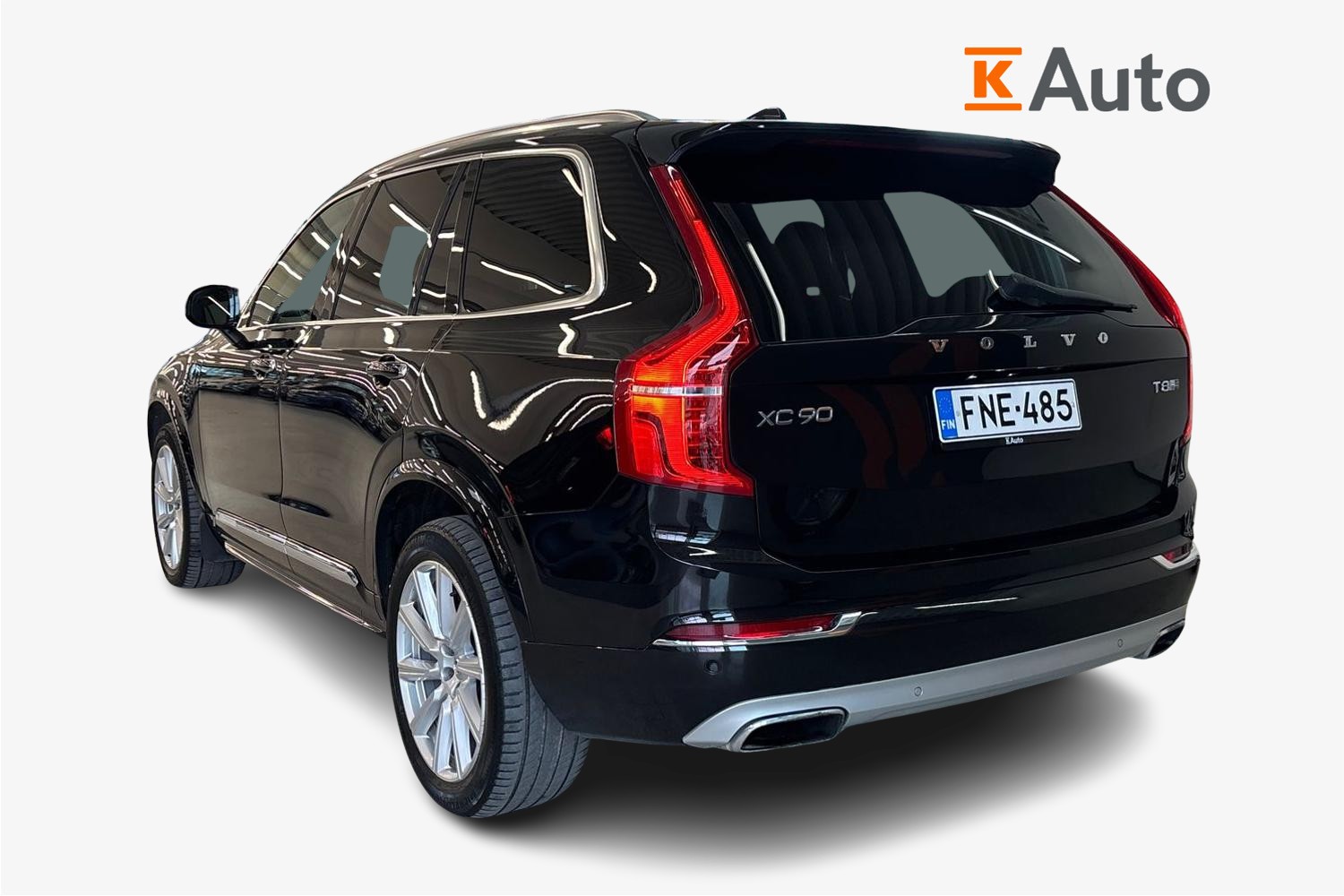 Volvo XC90 2016, kuva 2/29