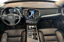 Musta Volvo XC90 2016 kuva 9.