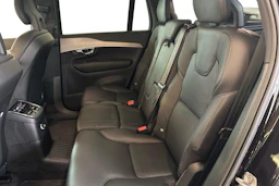 Musta Volvo XC90 2016 kuva 11.