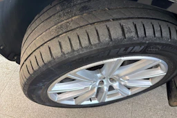 Musta Volvo XC90 2016 kuva 15.