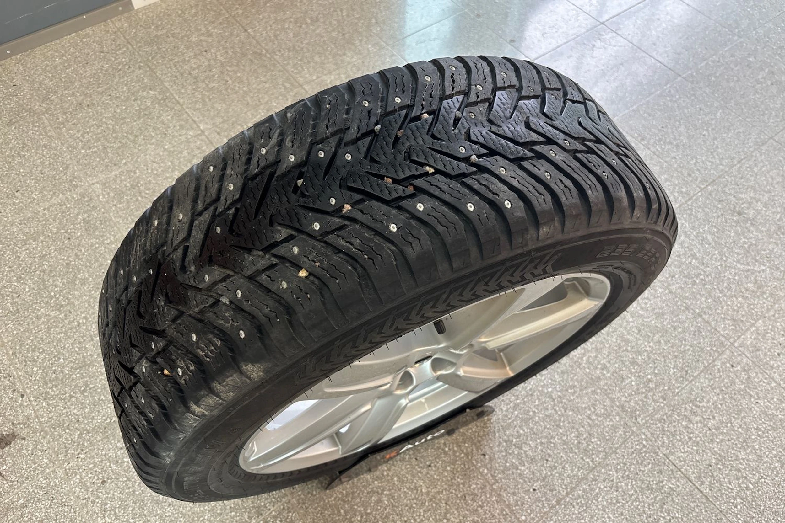 Musta Volvo XC90 2016 kuva 16.