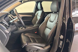 Musta Volvo XC90 2016 kuva 17.