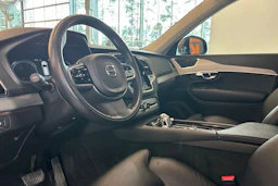 Musta Volvo XC90 2016 kuva 18.