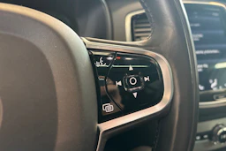 Musta Volvo XC90 2016 kuva 22.