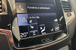 Musta Volvo XC90 2016 kuva 25.