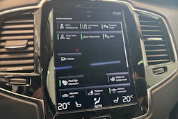 Musta Volvo XC90 2016 kuva 26.