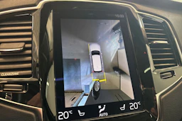 Musta Volvo XC90 2016 kuva 28.