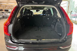 Musta Volvo XC90 2016 kuva 30.