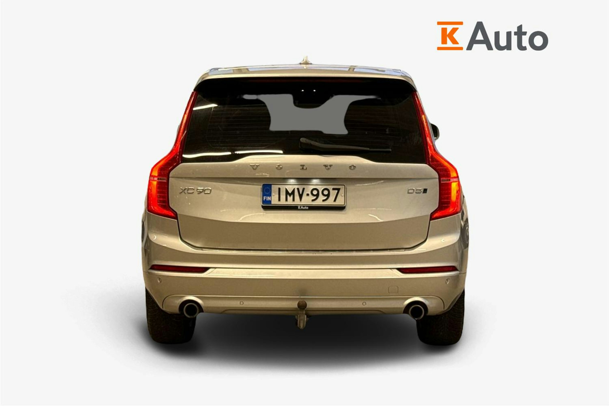 Hopea Volvo XC90 2016 kuva 3.