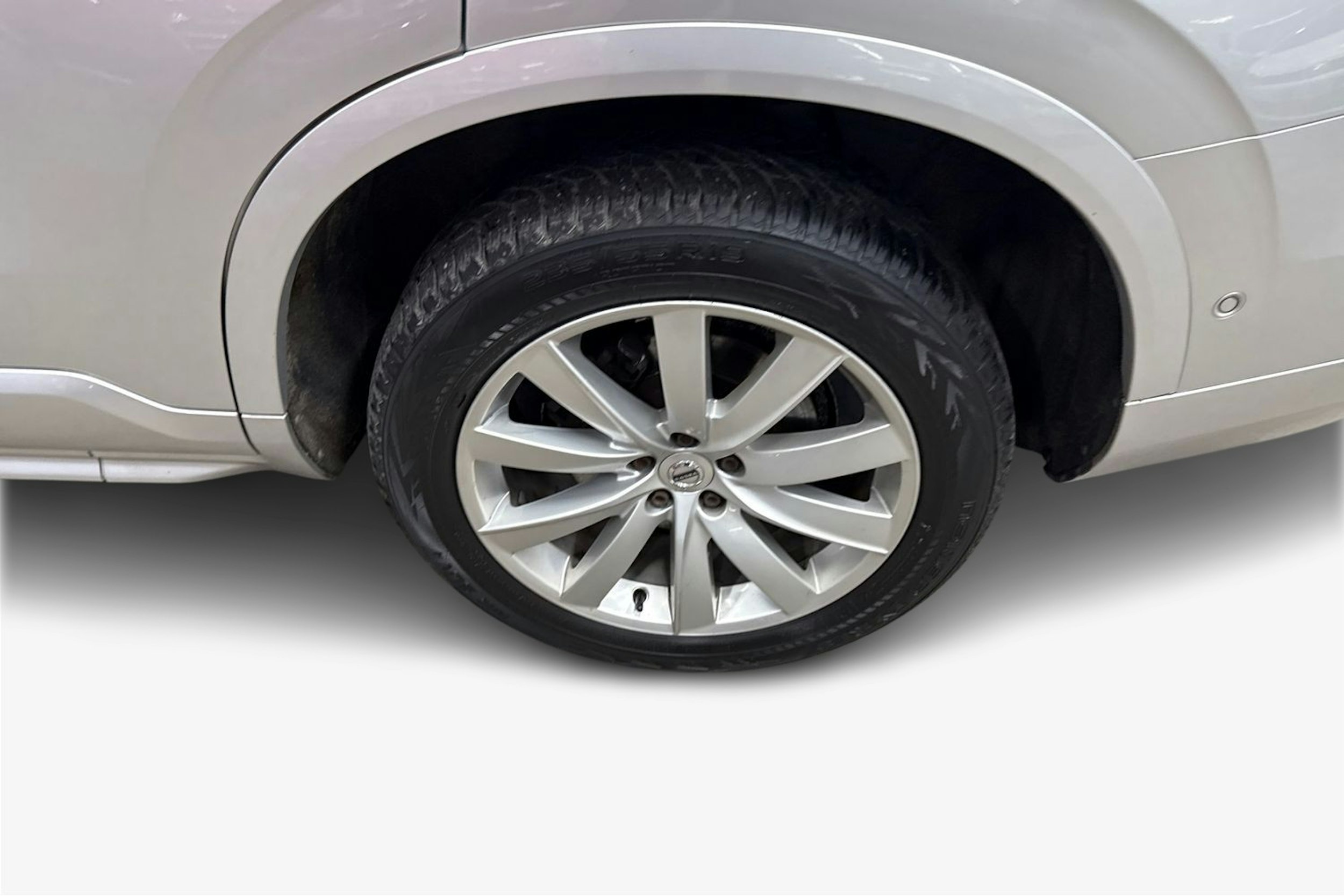 Hopea Volvo XC90 2016 kuva 9.