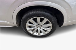 Hopea Volvo XC90 2016 kuva 9.