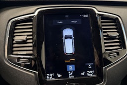 Hopea Volvo XC90 2016 kuva 14.