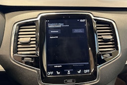 Hopea Volvo XC90 2016 kuva 15.