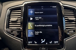 Hopea Volvo XC90 2016 kuva 17.