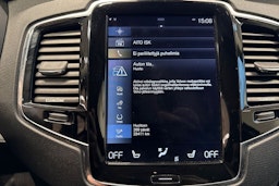 Hopea Volvo XC90 2016 kuva 18.