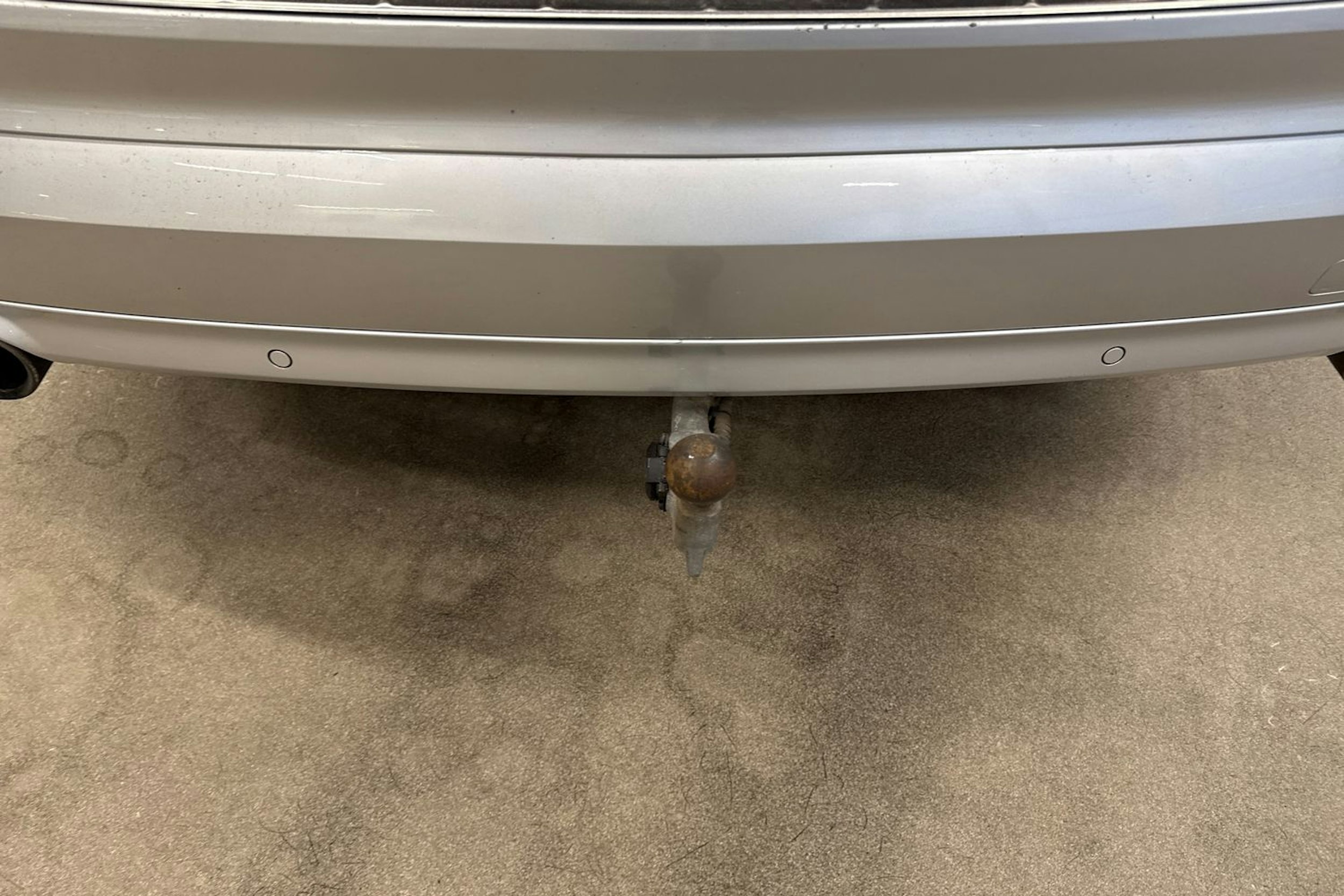 Hopea Volvo XC90 2016 kuva 22.