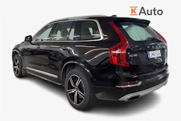 musta Volvo XC90 2016 kuva 2.