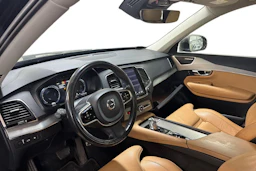 musta Volvo XC90 2016 kuva 3.