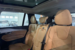 musta Volvo XC90 2016 kuva 5.