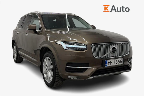 Volvo XC90 D5 AWD Inscription aut