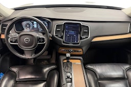 ruskea (beige) Volvo XC90 2016 kuva 7.
