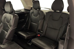 ruskea (beige) Volvo XC90 2016 kuva 9.