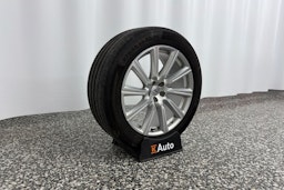 ruskea (beige) Volvo XC90 2016 kuva 11.