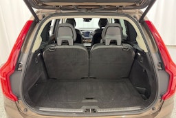 ruskea (beige) Volvo XC90 2016 kuva 12.