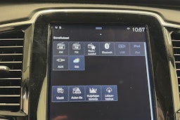 ruskea (beige) Volvo XC90 2016 kuva 23.