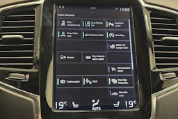 ruskea (beige) Volvo XC90 2016 kuva 25.