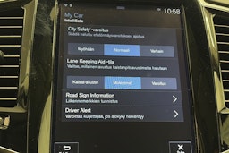 ruskea (beige) Volvo XC90 2016 kuva 27.