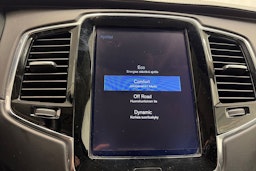 ruskea (beige) Volvo XC90 2016 kuva 30.