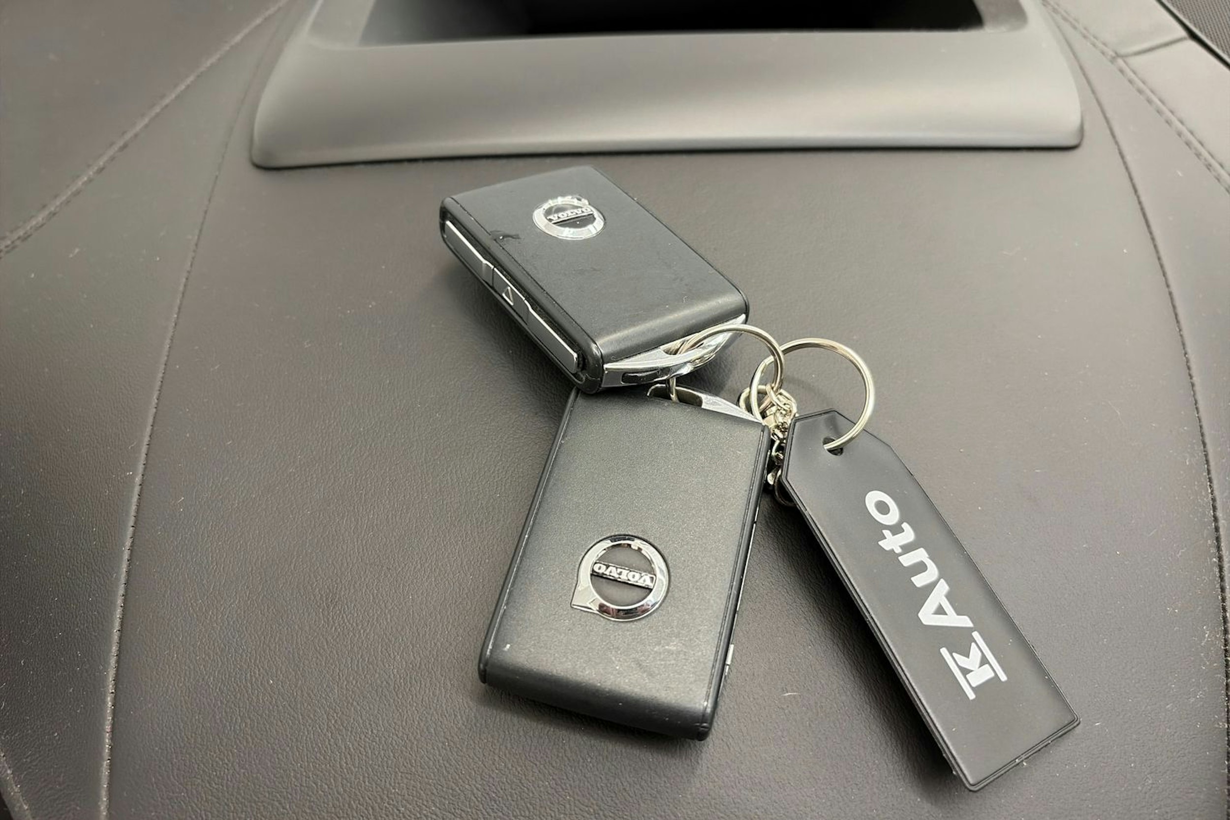 ruskea (beige) Volvo XC90 2016 kuva 33.