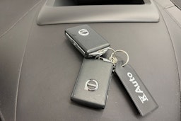 ruskea (beige) Volvo XC90 2016 kuva 33.