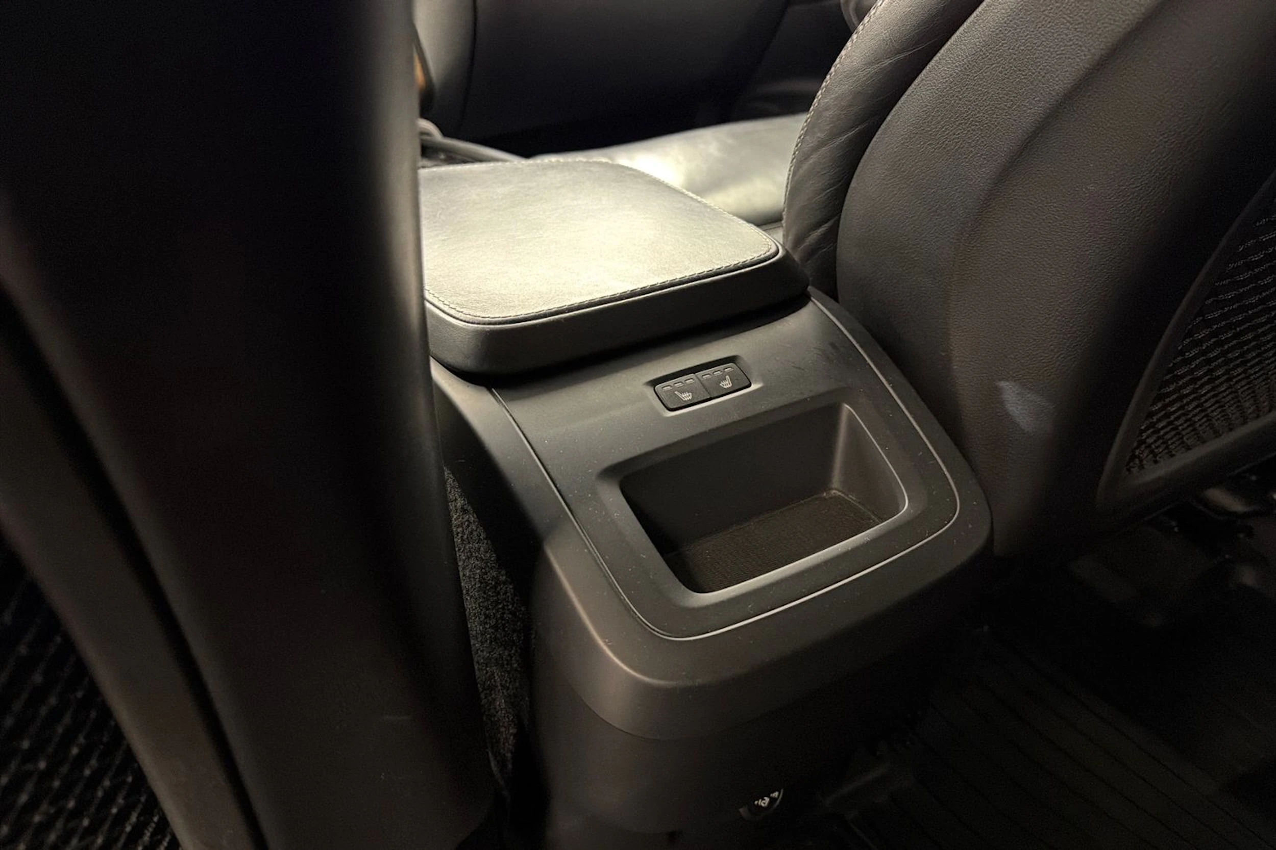 ruskea (beige) Volvo XC90 2016 kuva 40.