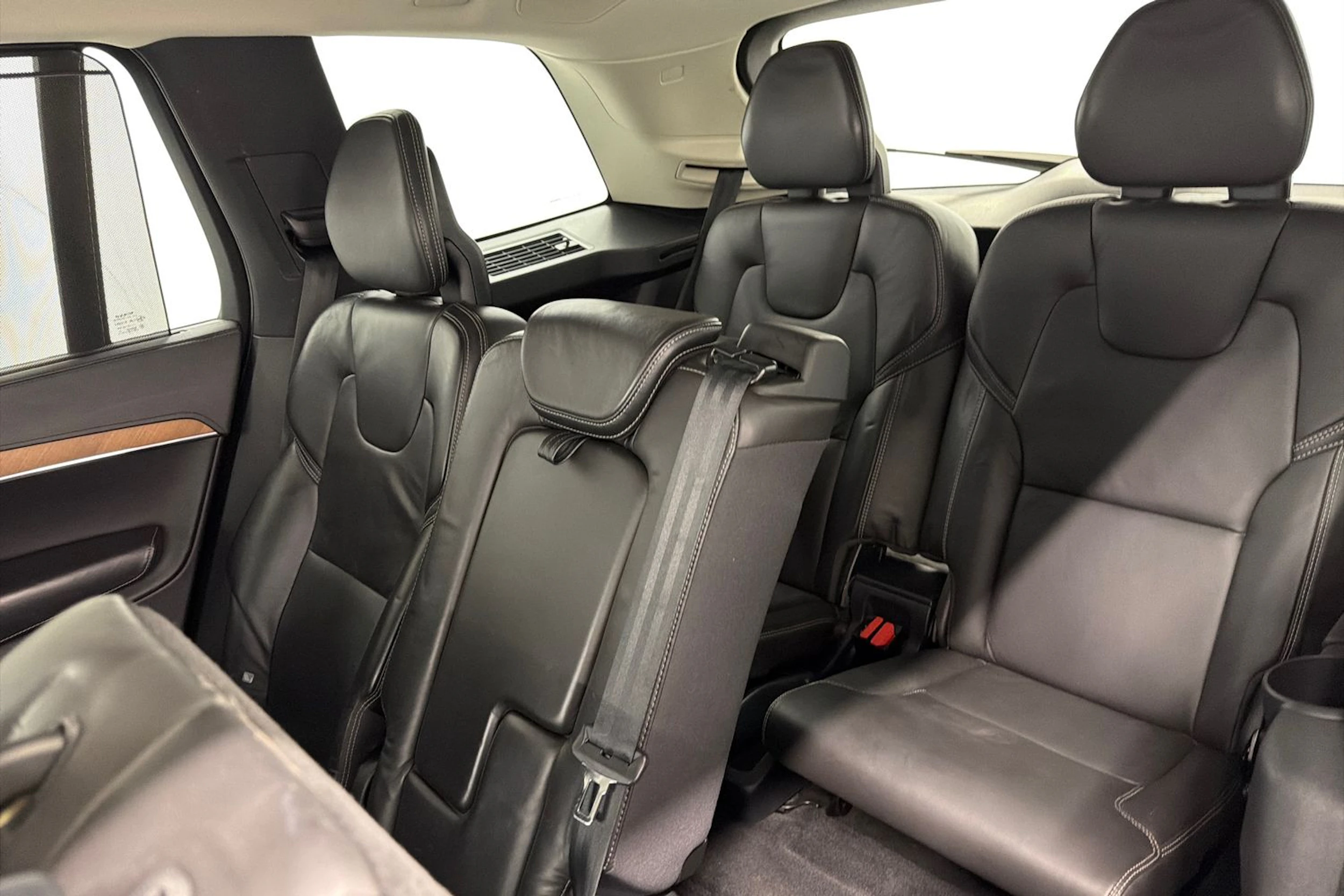 ruskea (beige) Volvo XC90 2016 kuva 41.