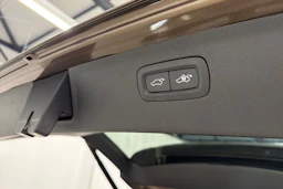 ruskea (beige) Volvo XC90 2016 kuva 43.
