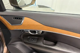 ruskea (beige) Volvo XC90 2016 kuva 44.