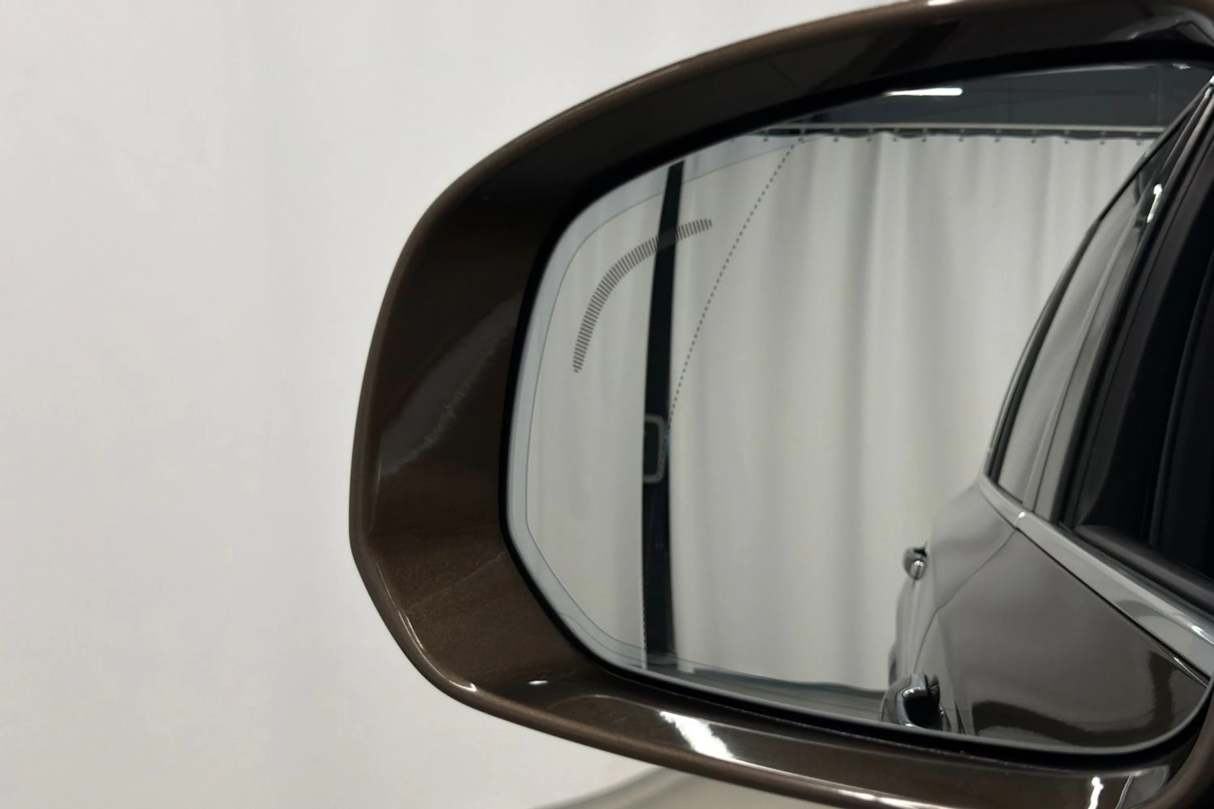 ruskea (beige) Volvo XC90 2016 kuva 46.