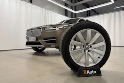 ruskea (beige) Volvo XC90 2016 kuva 47.