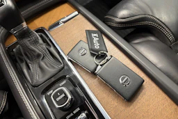 ruskea (beige) Volvo XC90 2016 kuva 48.