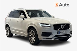 valkoinen Volvo XC90 2016 kuva 1.
