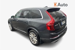 harmaa Volvo XC90 2017 kuva 2.