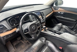 harmaa Volvo XC90 2017 kuva 3.