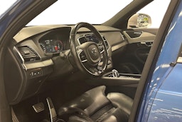 sininen Volvo XC90 2016 kuva 3.