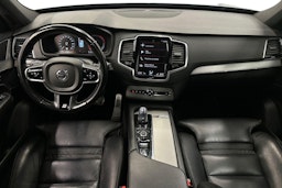 sininen Volvo XC90 2017 kuva 9.