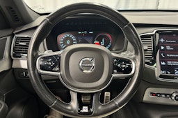 sininen Volvo XC90 2017 kuva 25.