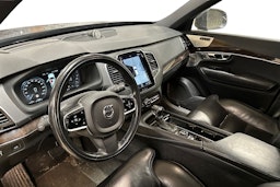 harmaa Volvo XC90 2016 kuva 3.