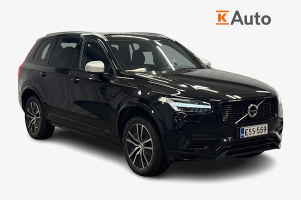 Volvo XC90 T8 Twin Engine AWD R-Design aut